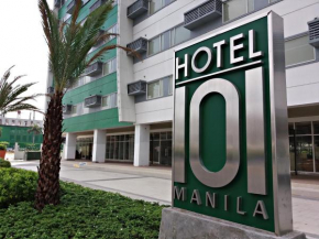 Гостиница Hotel 101 Manila - Multiple Use Hotel  Манила